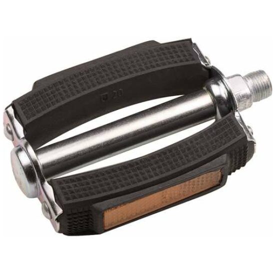 Union Pedalen 687H sport classic op kaart Zwart/Zilver