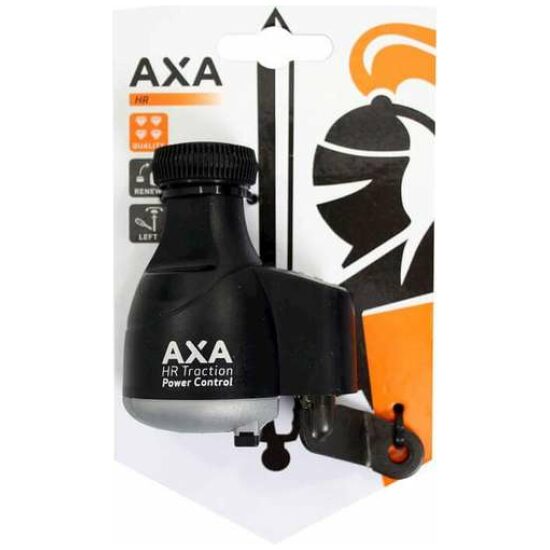 Axa Banddynamo links HR Traction 93903295SC Zwart - Afbeelding 2