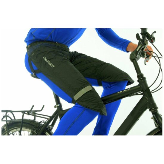 Rainlegs Regenbroek , mt.XL Zwart