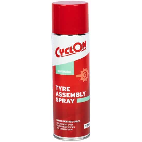 Cyclon Bandmontagespray Cycl Tyre assembly spray 500ml 20400