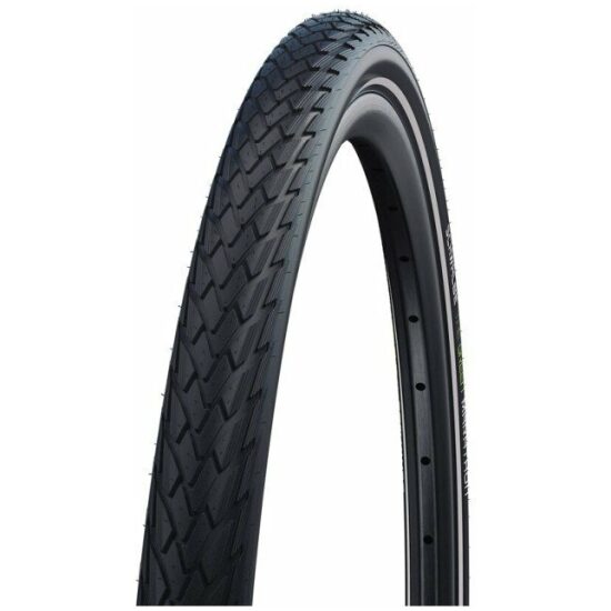 Schwalbe Buitenband 16x1.75 Schw Marathon HS620 GreenGuard m/refl Zwart