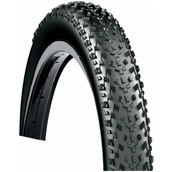 Dutch Perfect Buitenband 20x4.00 102-406 Fatbike Dutch Perf Normal Zwart