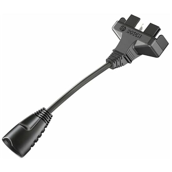 Bosch Classic+ Acculader-deel Ebike Bosch Adapter Classic+ Gen.1 (met lader Gen.2/3) 0275007913 Zwart - Afbeelding 2