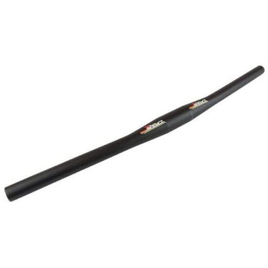 Xlc STUUR PRO FLAT ALM 31.8 600 ZW Zwart