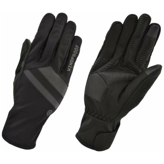 Agu Handschoen wtr Ess Windproof 46540607 Zwart