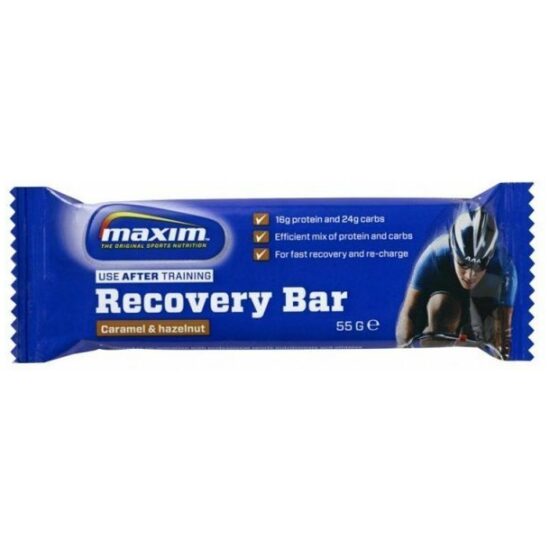 Maxim REEP RECOVERY CARAMEL HAZELNUT 55GR DS A 30