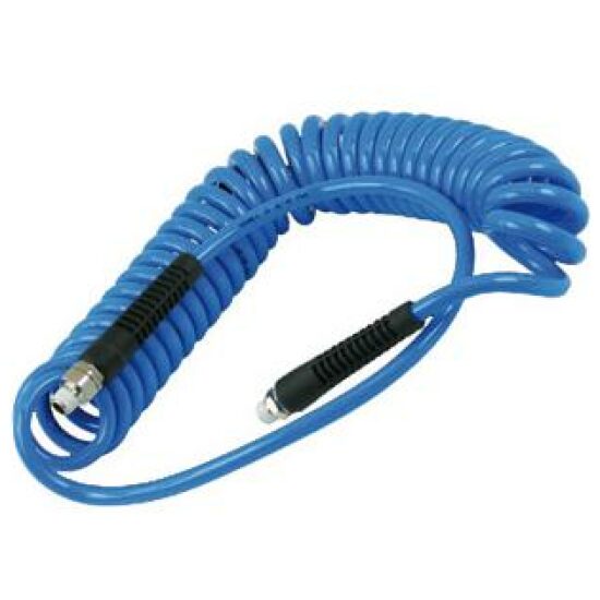 Merkloos GRS PREVOST COMPD PERSLUCHTSLANG FIETS BLAUW