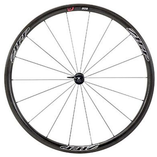 Zipp WIEL V 28 202 FIRECREST CB ZW ZWART / TRANSFERS ZWART