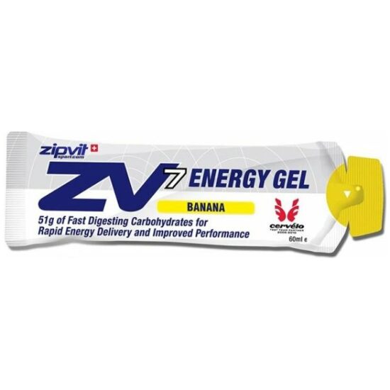 Zipvit ZV7 GEL ENERGY BANANA 60ML DS A 24