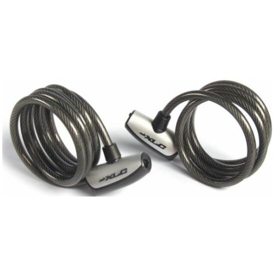 Xlc SLOT KABEL EL CAPONE 120X10 M/HOUDER SMOKE