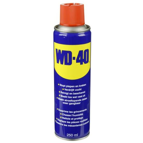 Wd40 OLIE SPB