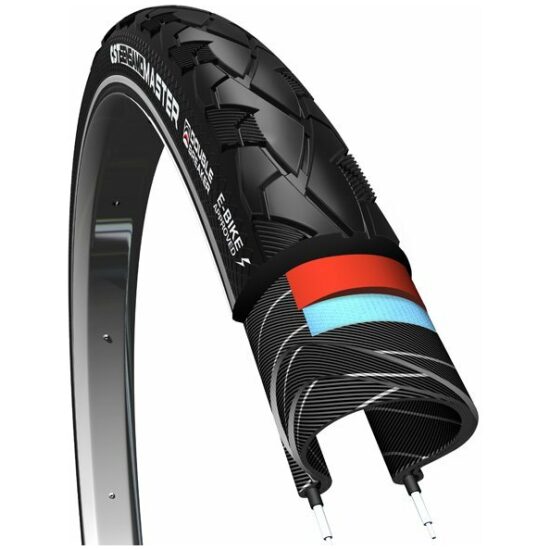 Cst Bub 28x1 3/8 refl sensamo master Zwart