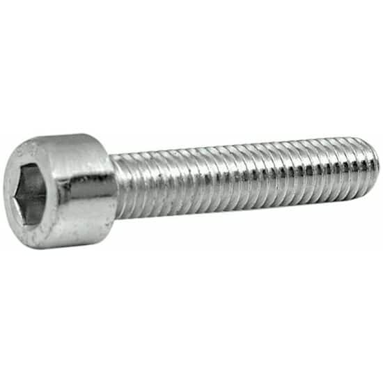 Bofix Bout inbus M6x30mm verzinkt (wp25) Grijs