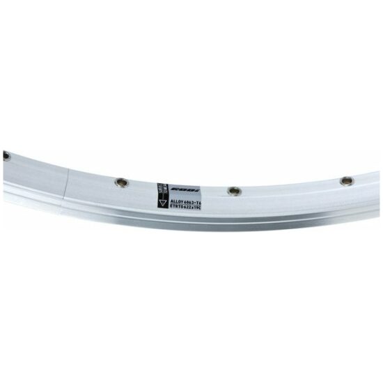 Gazelle Velg28 622x19 32x1 Rodi Vision zilver gebust 350509640 - Afbeelding 2