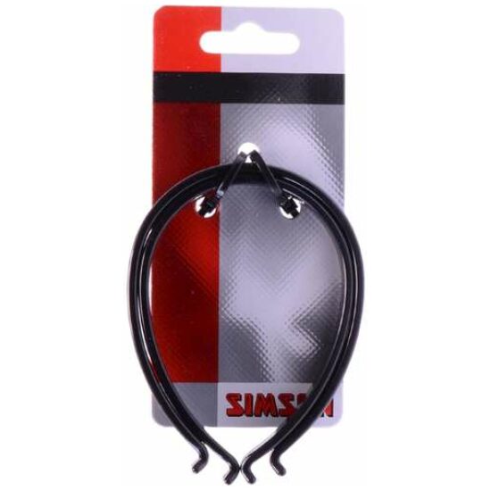 Simson Broekklemmen met reflectie