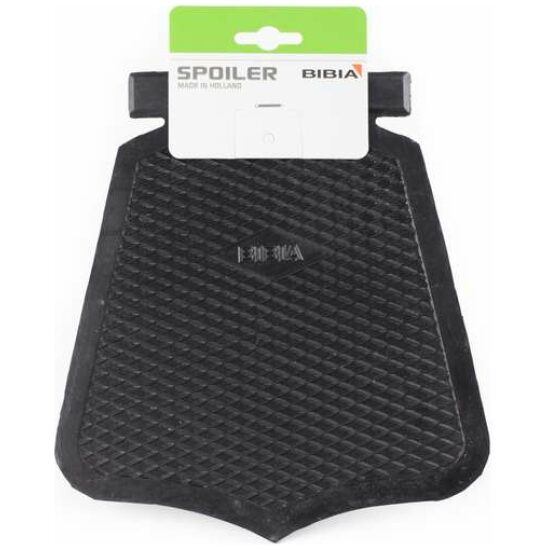 Bibia SPATLAP CLASSIC OMBUIG KRT ZWART
