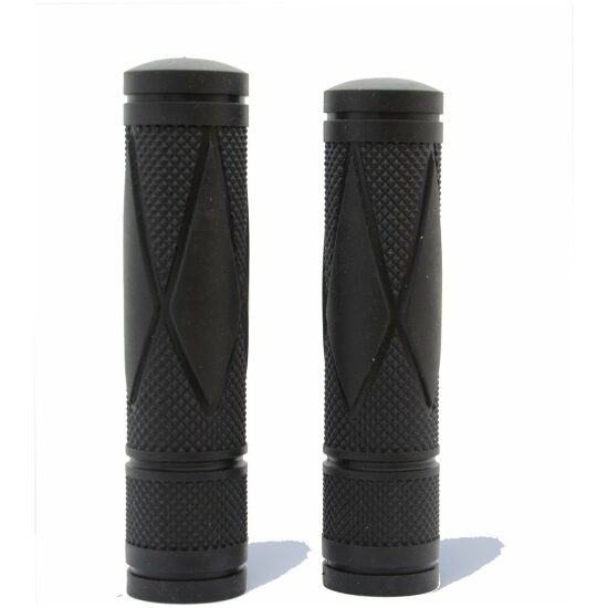 Simson Handvatten comfort grip 020460 Zwart