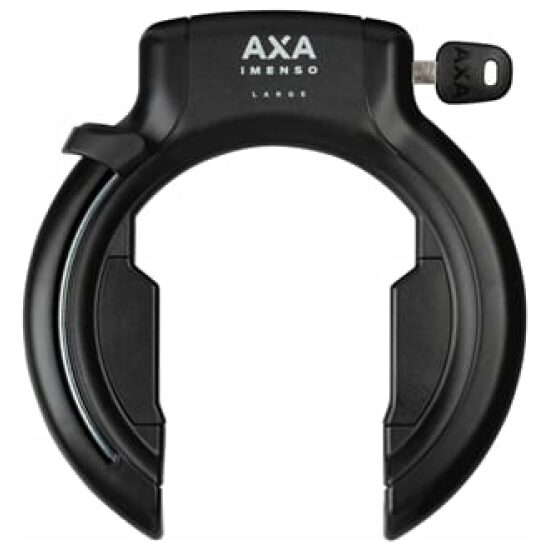 Axa Ringslot Imenso Large 75/92 ART**4270 Zwart