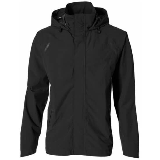 Basil Regenpak Hoga, mt.XL Jet Black - Afbeelding 3