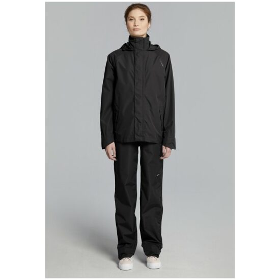 Basil Regenpak Hoga, mt.XL Jet Black - Afbeelding 5