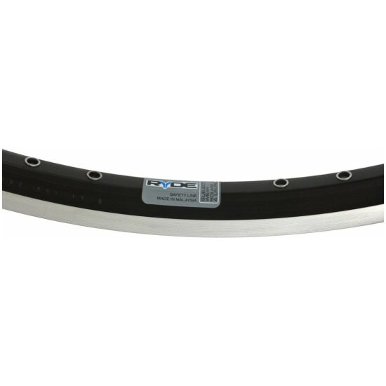 Ryde Velg 28" 622x19C 16x2 Gaz/Zac 2000 zwart geslepen sp14 gebust 350748740