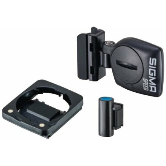 Sigma COMPD BC SENSORSET STS SNELHEID 2450 ZW Zwart