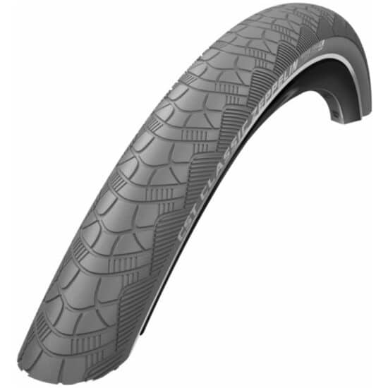 Cst Buitenband 28x2.00 Zeppelin Grijs