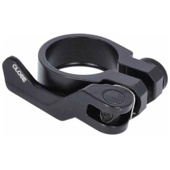 Ursus Zadelpenklem snelspanner Zwart
