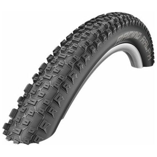 Schwalbe Buitenband 29x2.25 vouw Schw Racing Ralph HS490 TLR Zwart