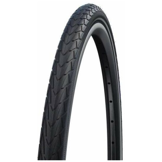 Schwalbe Buitenband 28x1.50 Schw Marathon Racer HS429 RaceGuard Zwart