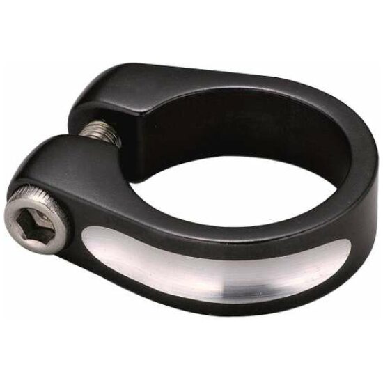 Marwi Zadelpenklem 31.8mm alu-zwart Uni SC-60