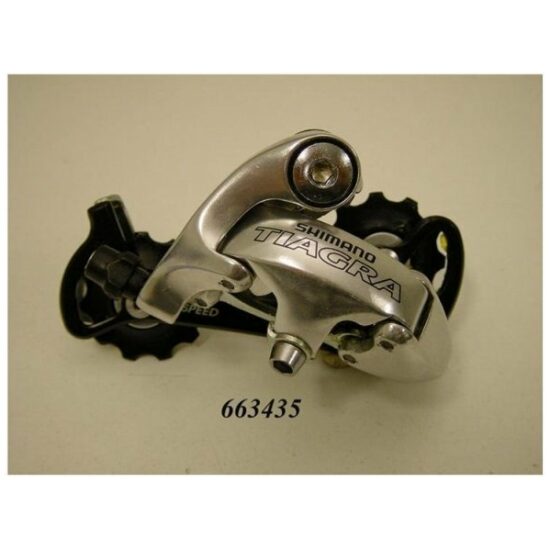 Shimano DERAILLEUR A SH TIAGRA 9V TRIPLE Z/HAAK ZILVER