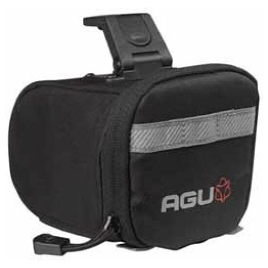 Agu Tas zadel iso ics Zwart