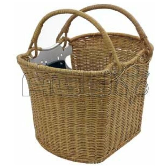 Cordo Mand c&g unica rotan incl cc-400 Bruin