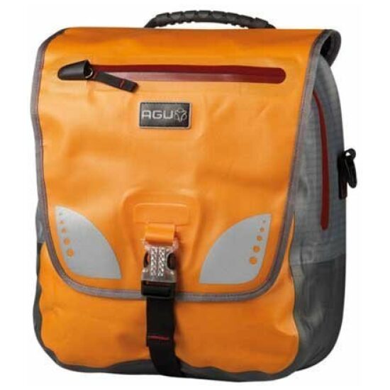 Agu Tas achter xplorer thunder orange enkel Oranje