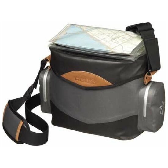 Agu Tas stuur qyoto 820kf waterproof Grijs