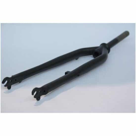 Unknown Voorvork 28 vastGaz 191mm naafrem Auto-L 001 Black mat 310603500199