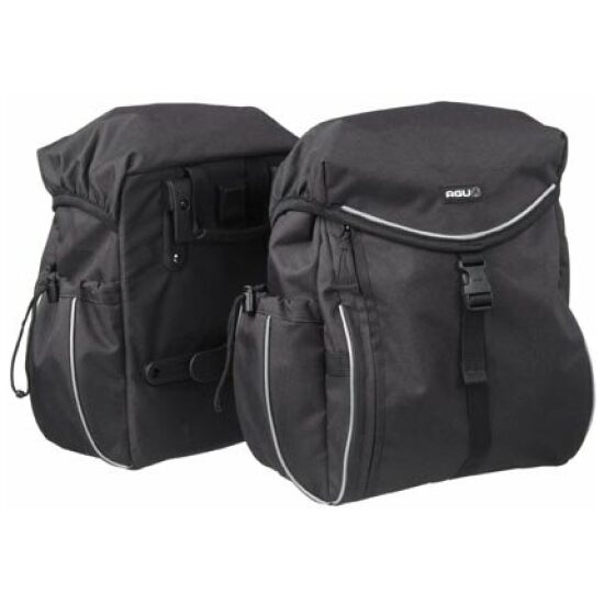 Agu Tas voor ventura 135 set Zwart