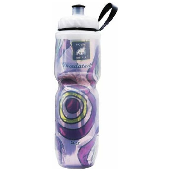 Polar BIDON THERMO PVC RAZZLE Paars