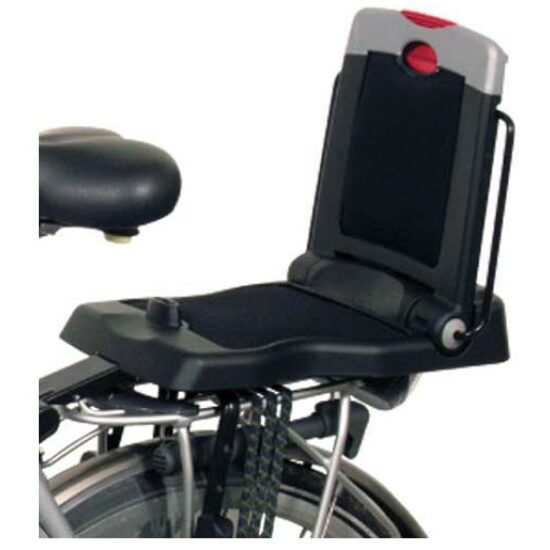 Bobike DUO A JUNIOR PEPITA ZWART