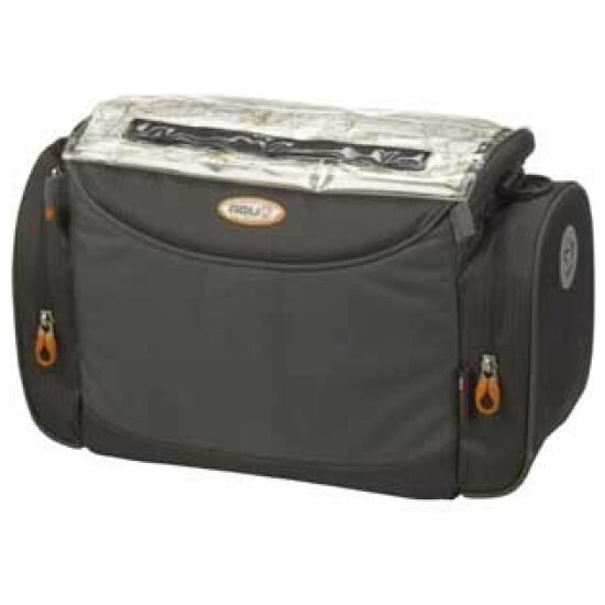 Agu Tas stuur quorum 620kf platinum Zilver