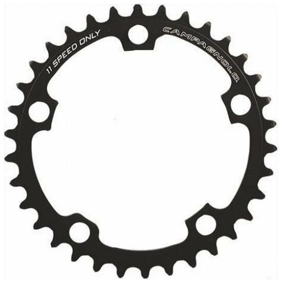 Campagnolo KETT BLAD 39 CA CH/RE/SR/ATH TIT 11V FC-SR039 ZWART