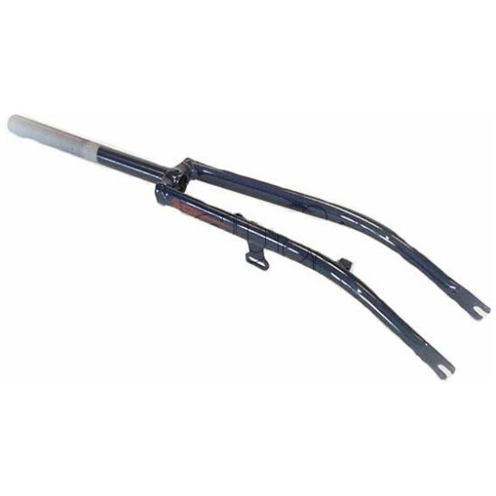 Voorvork 28Sp trommelrem d.blauwmet. univ Blauw