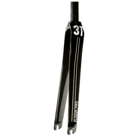 3t VORK 28 FUNDA PRO 11/8 -11/4 CB ZW/WI ZWART/WIT