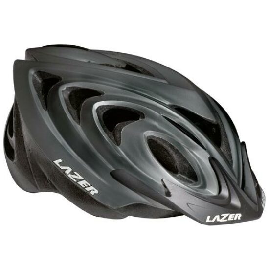 Lazer VALHELM X3M SOLID XXS-M STAALGRIJS