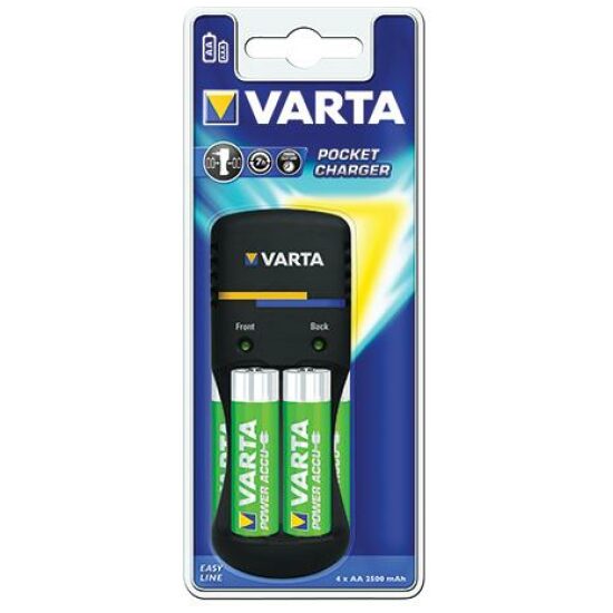 Varta OPLADER M/4 BATT R2U