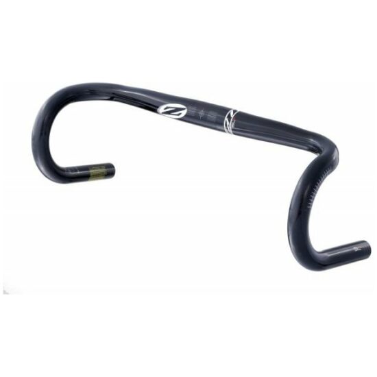 Zipp STUUR COURSE SL TRADITIONAL ALM 31.8 440 ZW POLISHED BLACK - ZWART