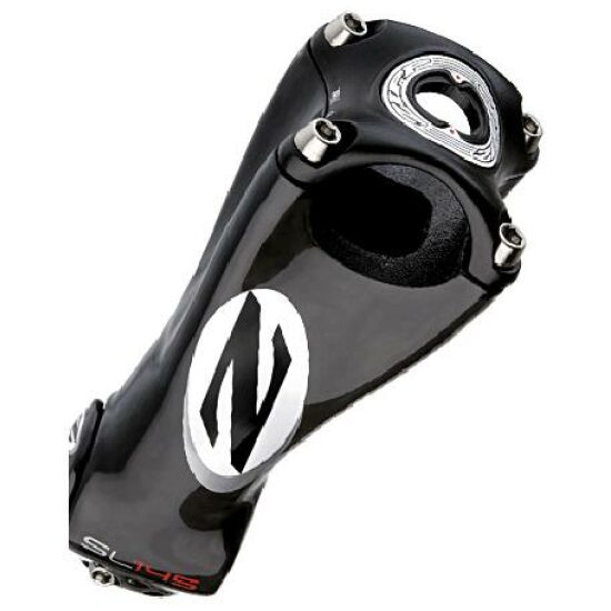 Zipp STUURPEN AHEAD 11/8 SL 145 CB 80 +/-12? ZW ZWART