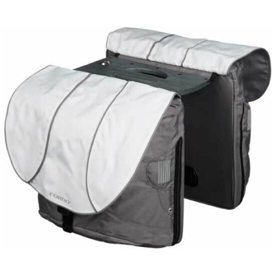Cordo Tas dubbel transvaal cqc Wit