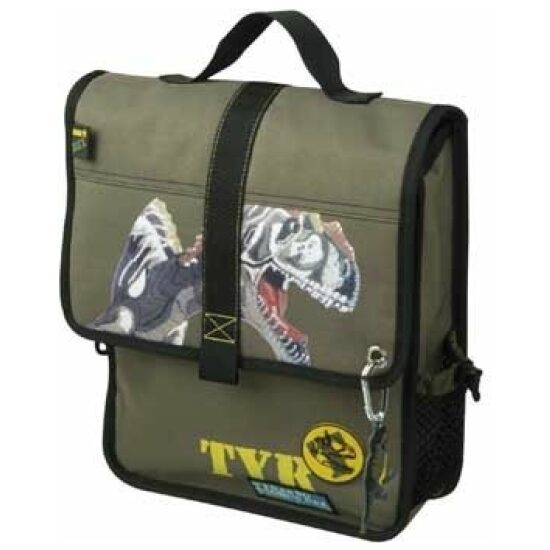 Cordo Tas pakaf kind bikestar dino backpack Groen